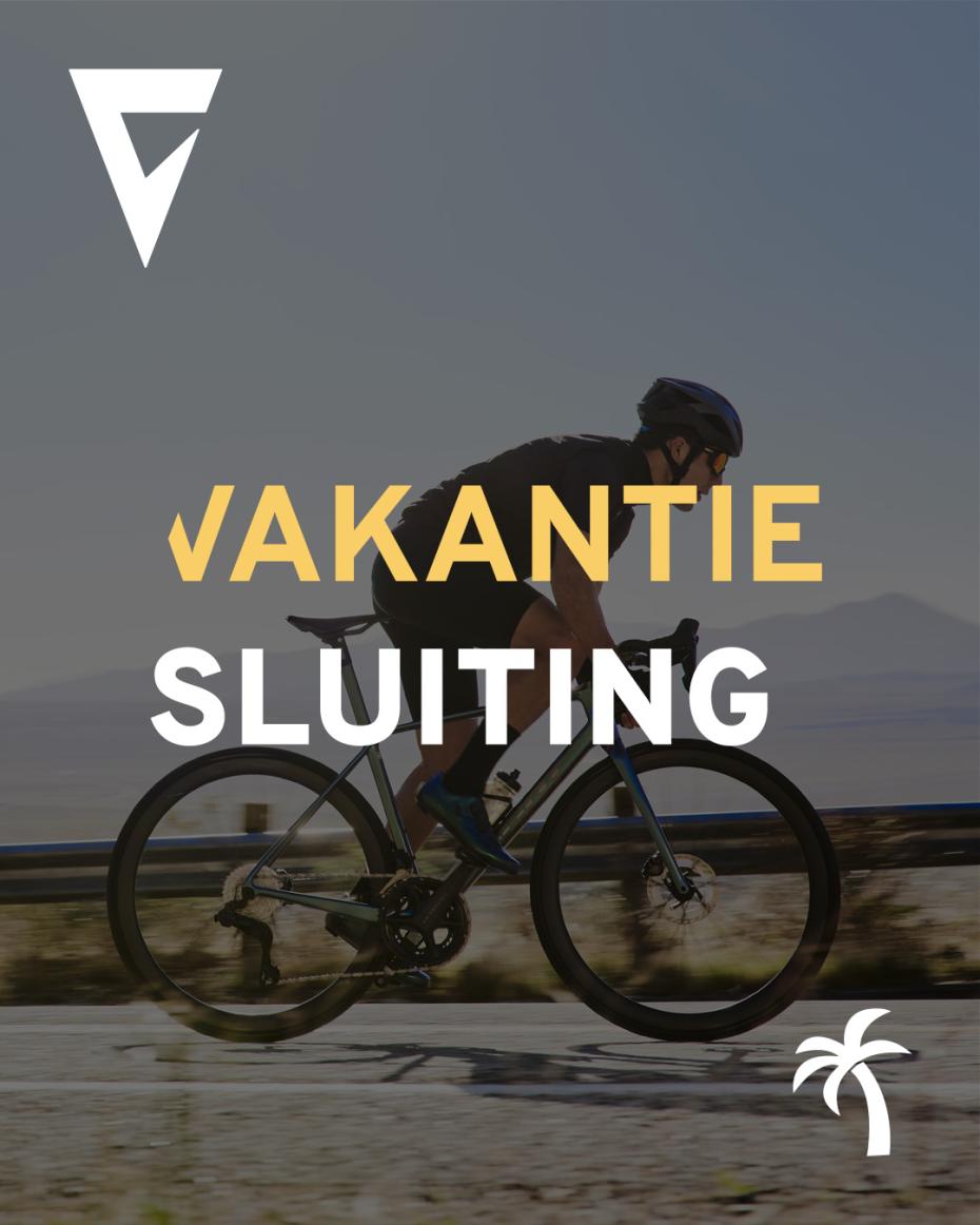 Wij gaan er even tussenuit!